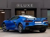 New Chevrolet Corvette 482 HP (354 kW) 2025 Blue Cabriolet