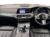 Used BMW X5 M Sport 389 HP (286 kW) 2022 Grey SUV