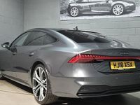 Used Audi A7 Sportback S-Line 340 HP (250 kW) 2021 Hatchback