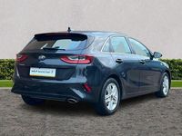 Used Kia Ceed 2019 Black Hatchback