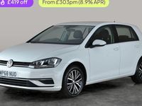 Used VW Golf VII SE 116 HP (85 kW) 2018 Hatchback