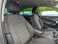 Second-hand Vauxhall Insignia SRi 2017 Gri Hatchback