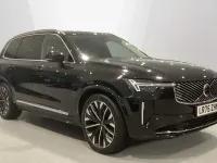 New Volvo XC90 Ultra 455 HP (334 kW) 2025 Black SUV