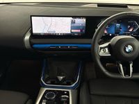 Used BMW X3 M Sport 205 HP (150 kW) 2025 Blue SUV