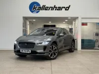 Used Jaguar I-Pace 294 kW (400 HP) 2020 Grey SUV