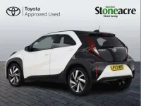 Used Toyota Aygo X 72 HP (52 kW) 2023 White SUV
