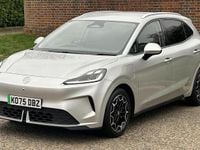 New MG MG4 EV 116 kW (158 HP) 2026 Hatchback