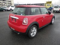 Used Mini ONE Hatch 2023 Red Hatchback