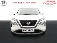 Used Nissan X-Trail N-Connecta 163 HP (119 kW) 2023 White SUV
