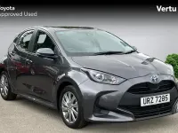Used Toyota Yaris 116 HP (85 kW) 2026 Hatchback
