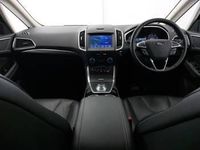 Used Ford S-MAX Titanium 190 HP (139 kW) 2022 Blue MPV