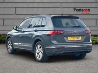 Used VW Tiguan Life 150 HP (110 kW) 2021 Grey SUV