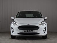 used Ford Fiesta 1.0 EcoBoost Zetec 5dr