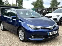 Used Toyota Auris Touring Sports Business Edition 2017 Estate