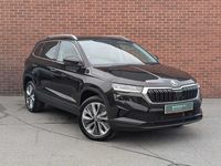 Used Skoda Karoq SE L 110 HP (80 kW) 2025 Black magic mettalic SUV