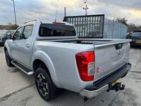 used Nissan Navara Double Cab Pick Up Tekna 2.3dCi 190 TT 4WD