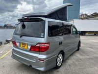 Used Toyota Alphard 2024 Silver MPV