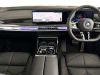 Used BMW i7 M Sport 330 kW (449 HP) 2025 Black Sedan