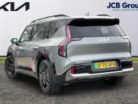 Used Kia EV9 GT-Line S 281 kW (383 HP) 2025 Grey SUV