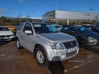 used Suzuki Grand Vitara ESTATE