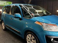 Used Citroën C3 Picasso VTR Sport 2014 Blue MPV
