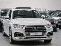 Used Audi SQ5 Business 354 HP (260 kW) 2019 White SUV