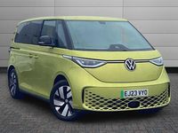 Usado VW ID. Buzz Pro 150 kW (204 HP) 2023 Verde Monovolume