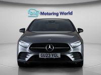 Used Mercedes A250 Executive 218 HP (160 kW) 2022 Grey Hatchback
