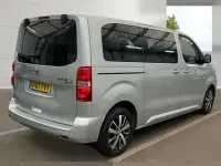 Used Toyota Proace Verso City 2018 Silver Estate