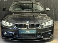 Used BMW 430 M Sport 254 HP (186 kW) 2017 Black Coupe