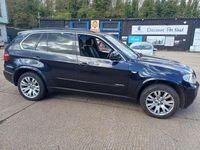Used BMW X5 M Sport 2012 Black SUV