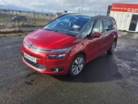 used Citroën Grand C4 Picasso 1.6 e-HDi 115 Airdream Exclusive+ 5dr ETG6 AUTOMATIC 7 SEATER