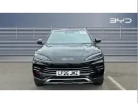 Used BYD Seal U Boost 218 HP (160 kW) 2025 Black SUV