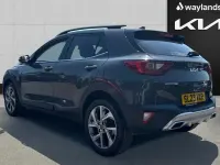 Used Kia Stonic GT-Line S 2023 Grey SUV