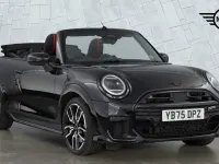 Used Mini Cooper Cabriolet 161 HP (118 kW) 2025 Black Cabriolet