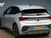 Nuevo Cupra Born e-Boost 169 kW (231 CV) 2026 Plateado Utilitario