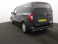 Used Nissan Townstar Tekna 89 kW (122 HP) 2024 Black Van