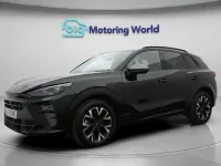 Used Cupra Terramar 204 HP (150 kW) 2025 Black SUV