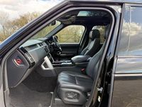 Used Land Rover Range Rover Autobiography 339 HP (249 kW) 2013 Black SUV