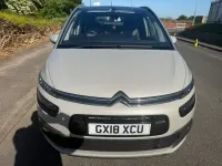 Used Citroën Grand C4 Picasso Flair 120 HP (88 kW) 2018 Beige MPV