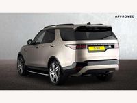 Used Land Rover Discovery 5 HSE Dynamic 360 HP (264 kW) 2021 Other SUV