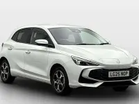 Usado MG MG3 Trophy 194 CV (142 kW) 2025 Blanco Utilitario