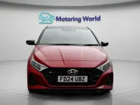 Używany Hyundai i20 N Line 120 KM (88 kW) 2024 Czerwony Hatchback