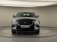 Used Jaguar E-Pace R-Dynamic 309 HP (227 kW) 2022 Santorini black SUV