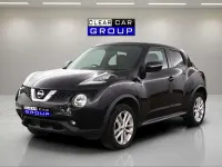 Used Nissan Juke N-Connecta 117 HP (86 kW) 2017 Black SUV