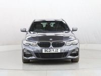 Used BMW 330e M Sport 292 HP (214 kW) 2021 Grey Estate