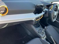Usata Seat Ibiza SE Technology 94 CV (69 kW) 2022 Nero Utilitaria