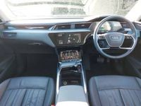 used Audi e-tron 230kW 50 Quattro 71kWh Technik 5dr Auto