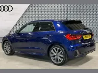 New Audi A1 S-Line 147 HP (108 kW) 2026 Blue SUV