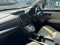 Used Honda CR-V Hybrid 184 HP (135 kW) 2021 Red SUV